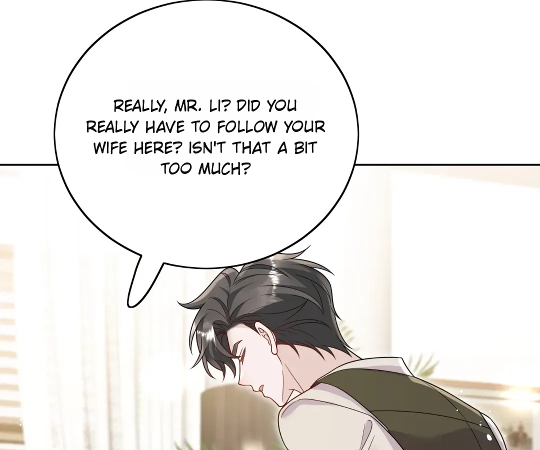 Love in Balance: Sacrifice for Revenge Chapter 82 – Page 9