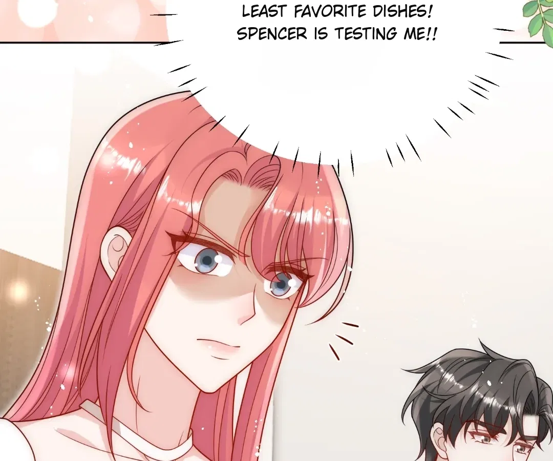 Love in Balance: Sacrifice for Revenge Chapter 82 – Page 22