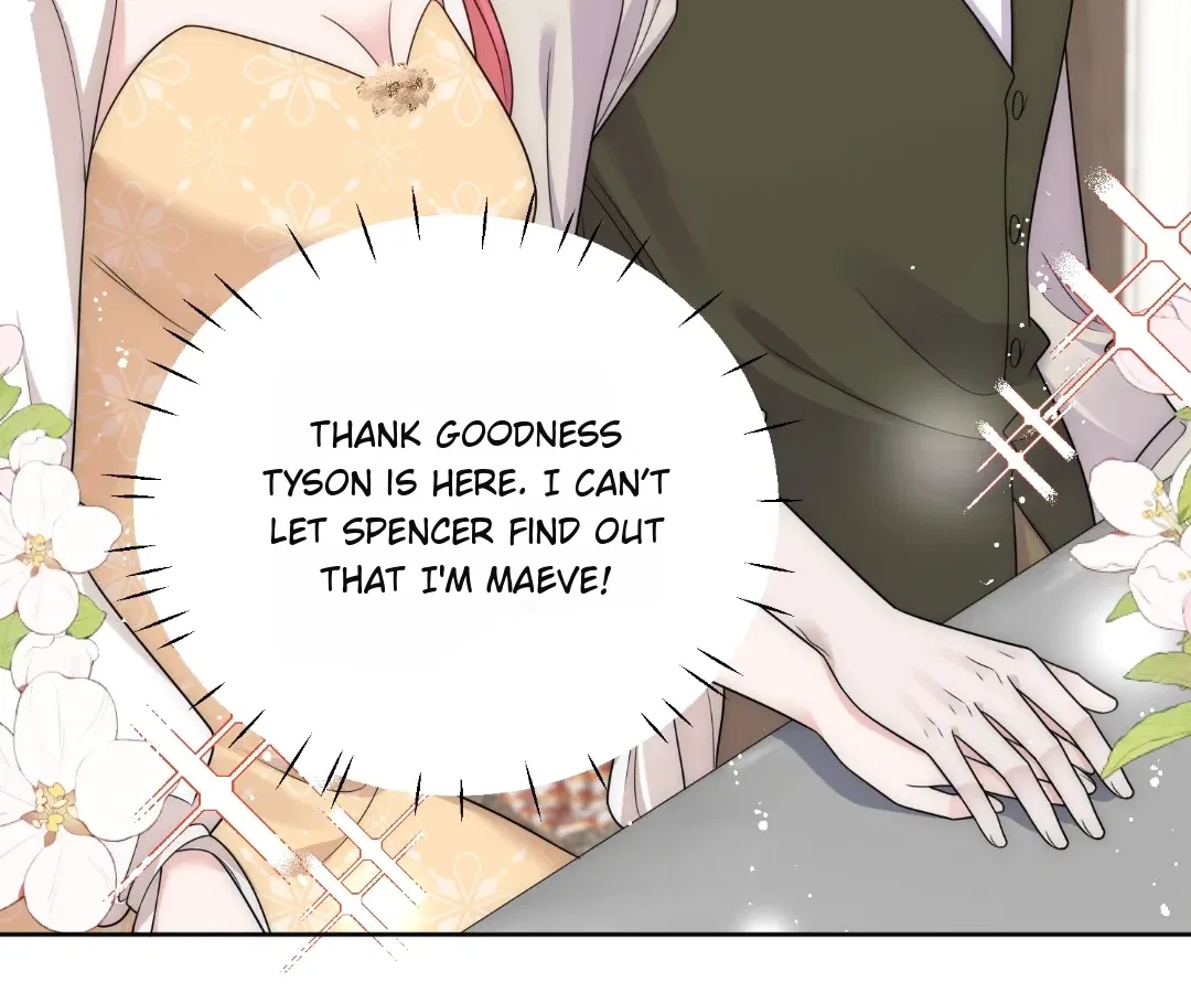 Love in Balance: Sacrifice for Revenge Chapter 82 – Page 28