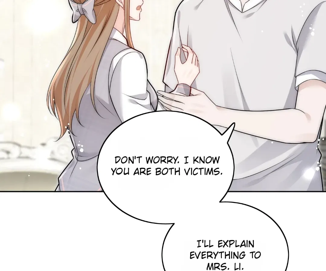 Love in Balance: Sacrifice for Revenge Chapter 81 – Page 2
