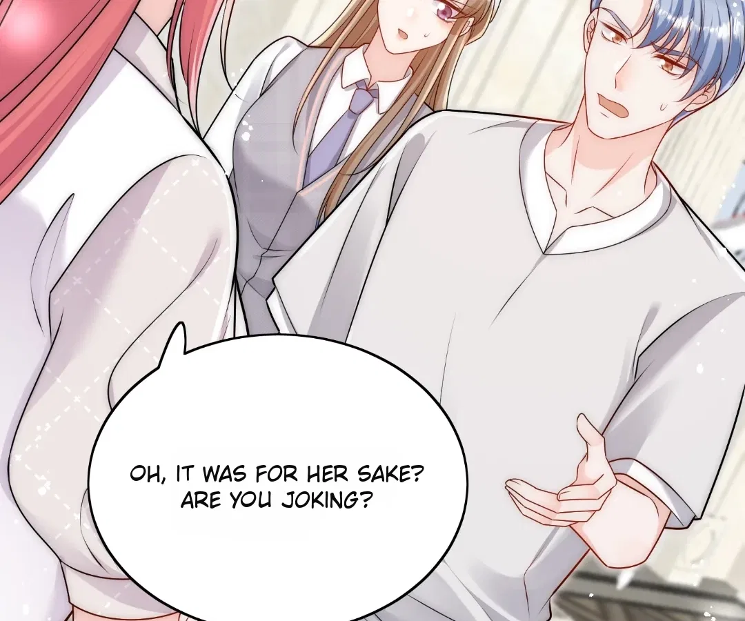 Love in Balance: Sacrifice for Revenge Chapter 81 – Page 20