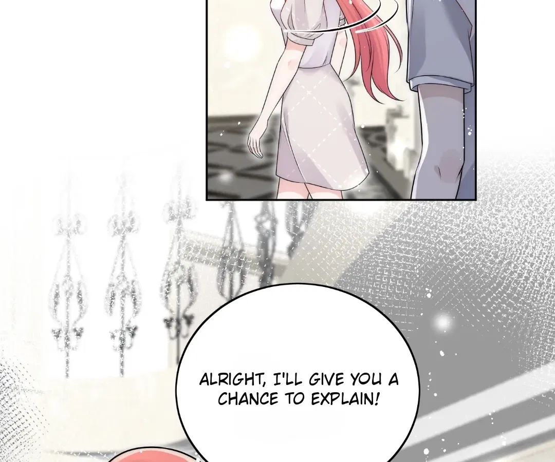 Love in Balance: Sacrifice for Revenge Chapter 81 – Page 34