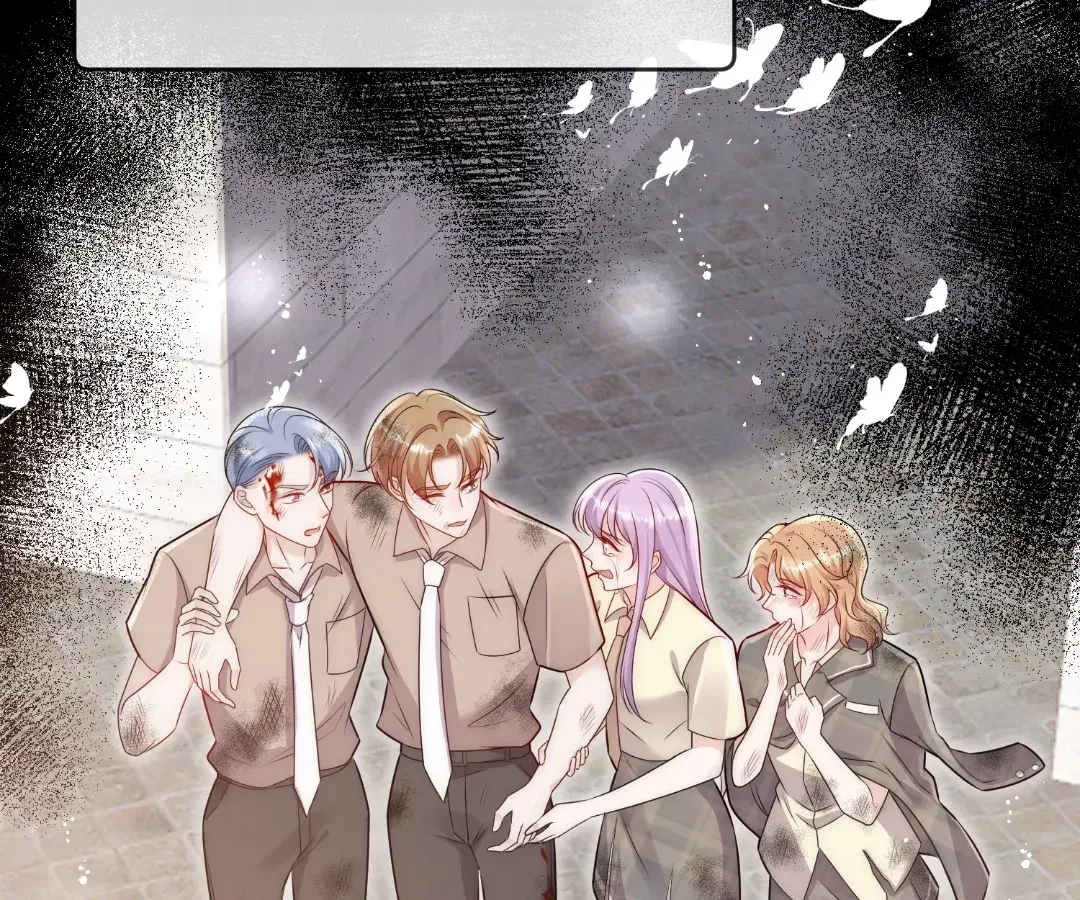 Love in Balance: Sacrifice for Revenge Chapter 81 – Page 66