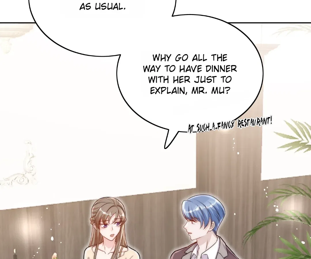 Love in Balance: Sacrifice for Revenge Chapter 81 – Page 81