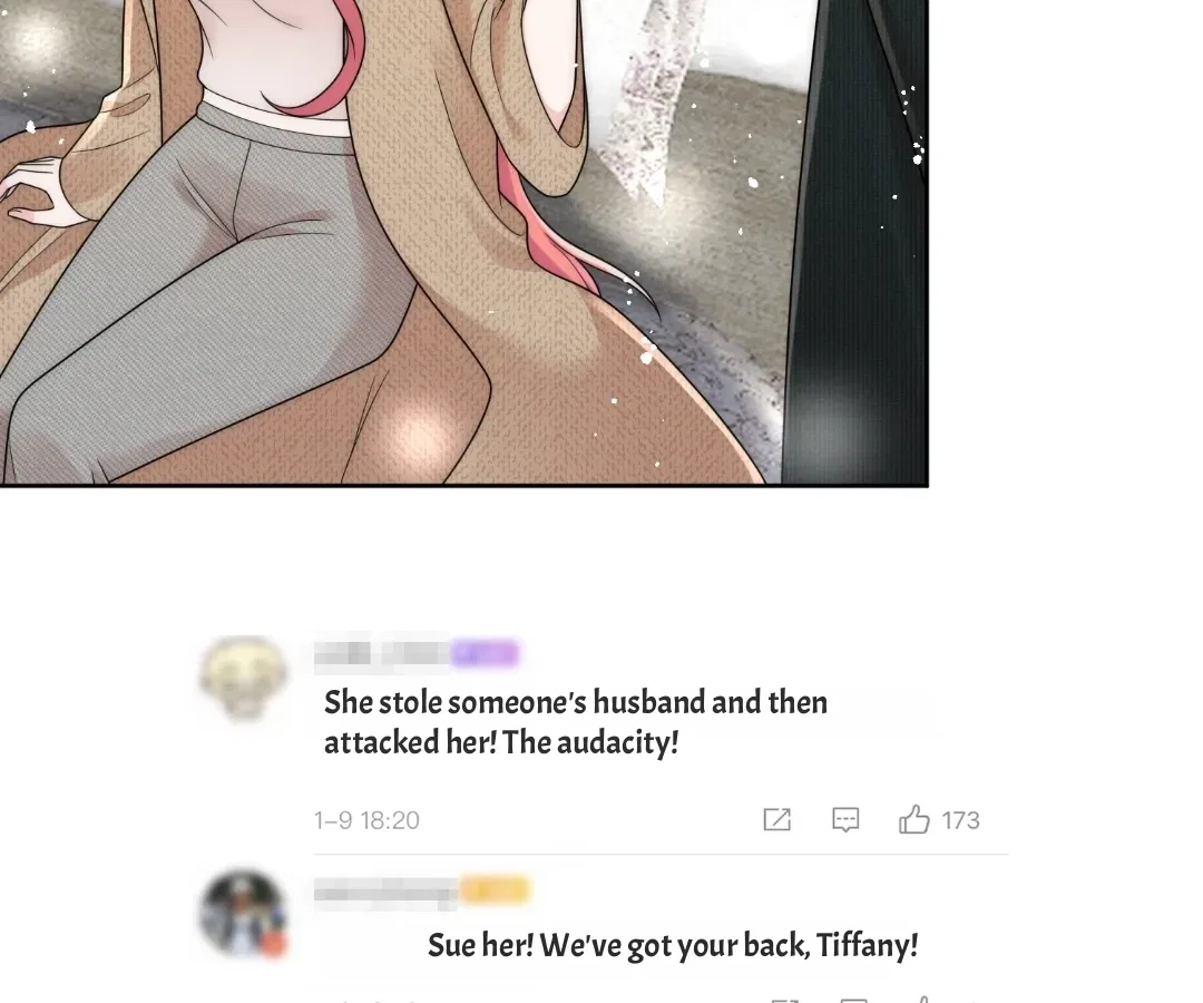 Love in Balance: Sacrifice for Revenge Chapter 80 – Page 4