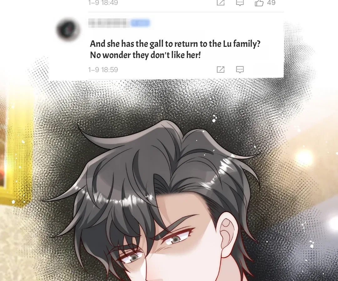 Love in Balance: Sacrifice for Revenge Chapter 80 – Page 5