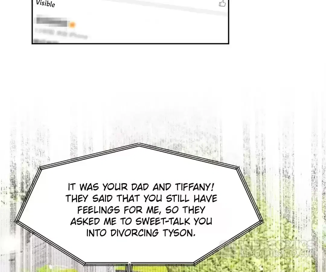 Love in Balance: Sacrifice for Revenge Chapter 80 – Page 27
