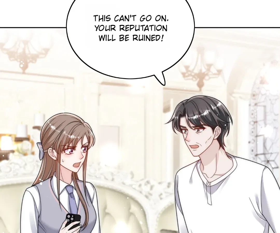 Love in Balance: Sacrifice for Revenge Chapter 80 – Page 33