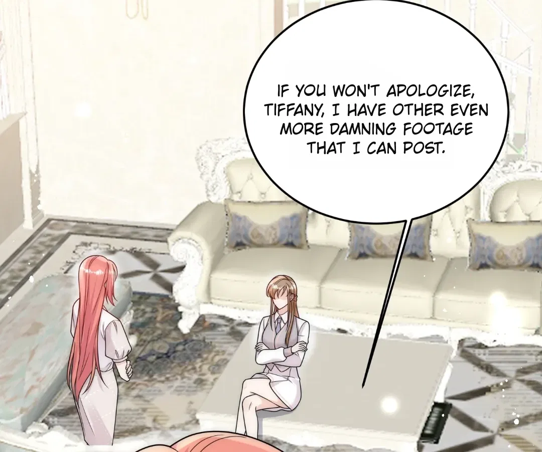 Love in Balance: Sacrifice for Revenge Chapter 80 – Page 38