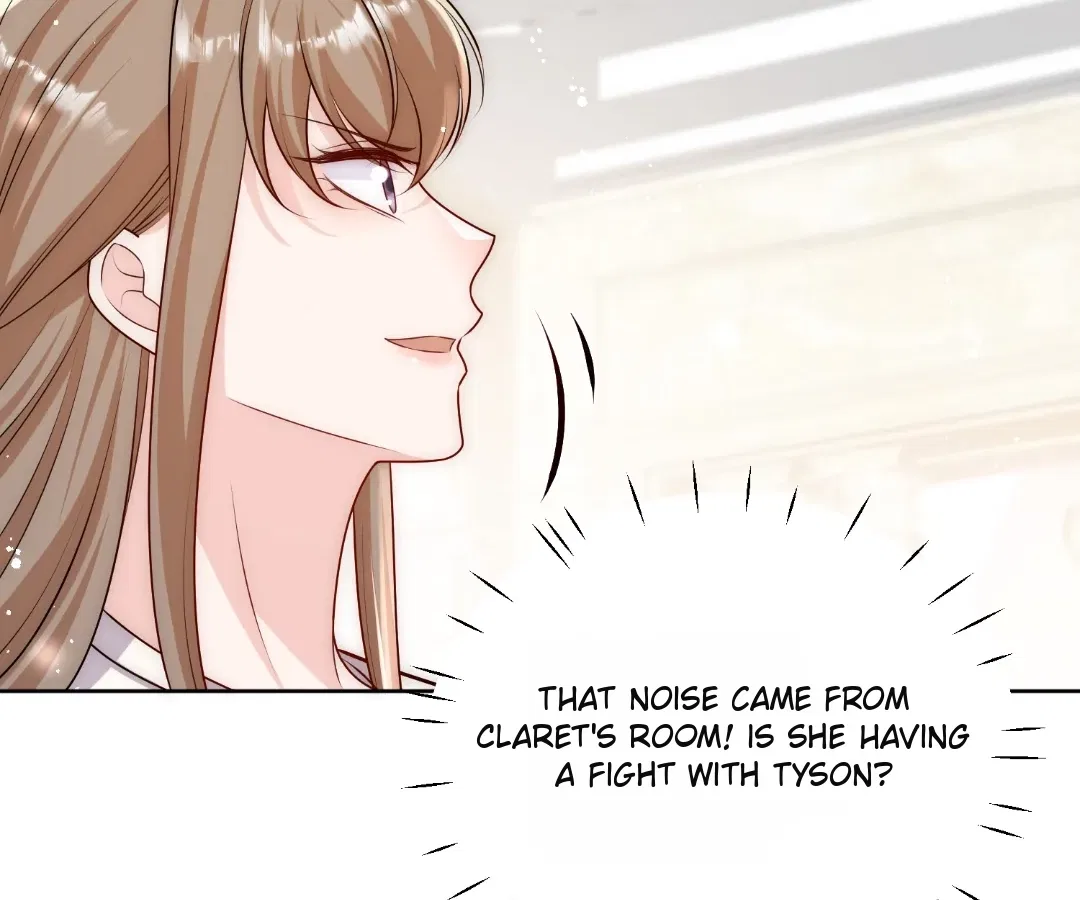 Love in Balance: Sacrifice for Revenge Chapter 79 – Page 21