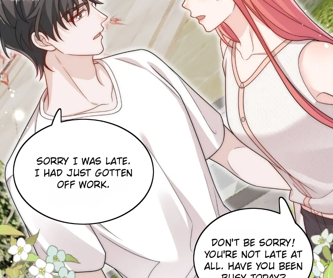 Love in Balance: Sacrifice for Revenge Chapter 78 – Page 24
