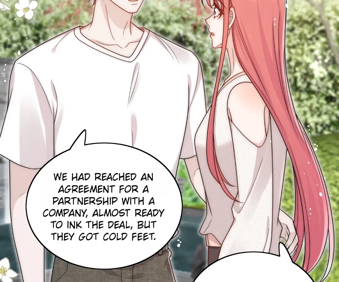 Love in Balance: Sacrifice for Revenge Chapter 78 – Page 28