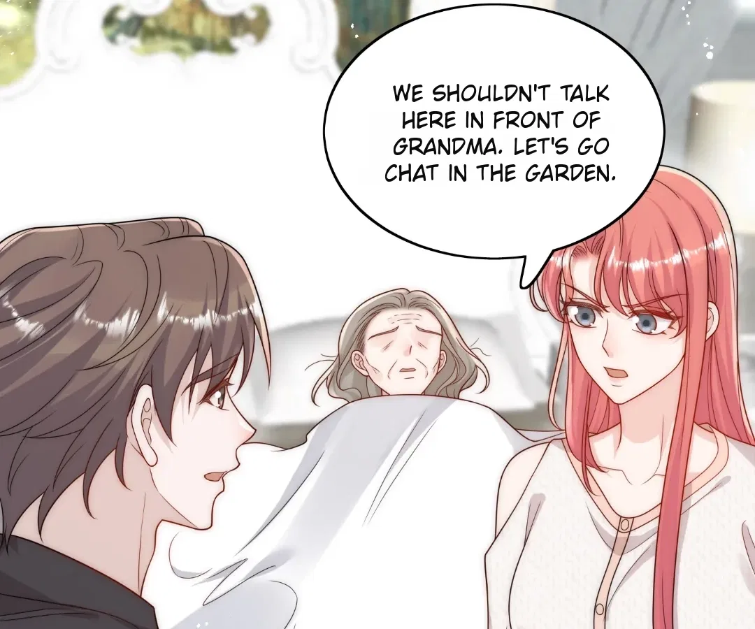 Love in Balance: Sacrifice for Revenge Chapter 77 – Page 21
