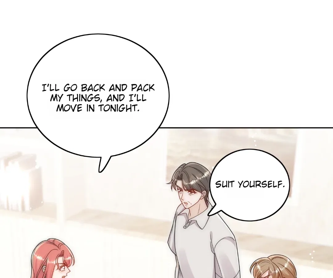 Love in Balance: Sacrifice for Revenge Chapter 76 – Page 1