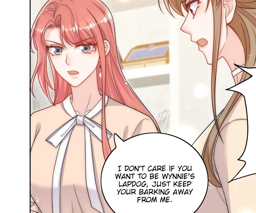 Love in Balance: Sacrifice for Revenge Chapter 76 – Page 4
