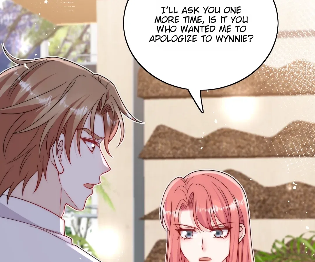 Love in Balance: Sacrifice for Revenge Chapter 76 – Page 36