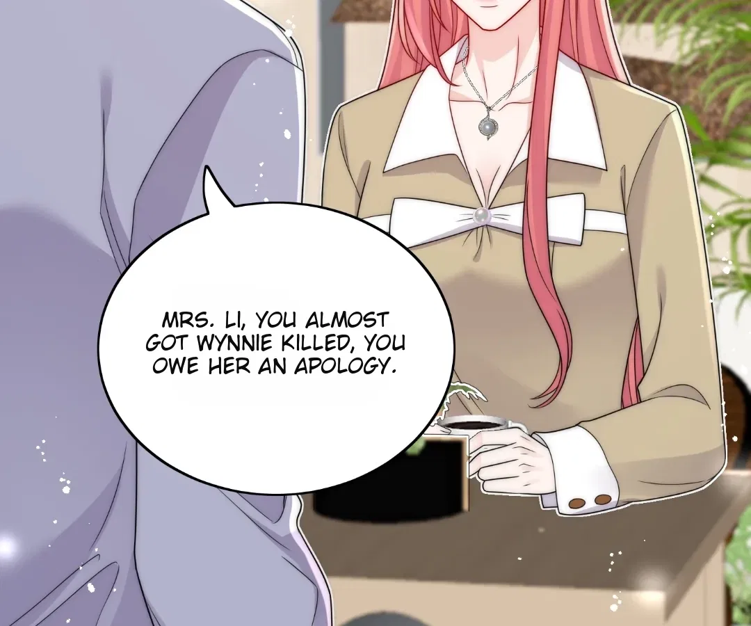 Love in Balance: Sacrifice for Revenge Chapter 76 – Page 37