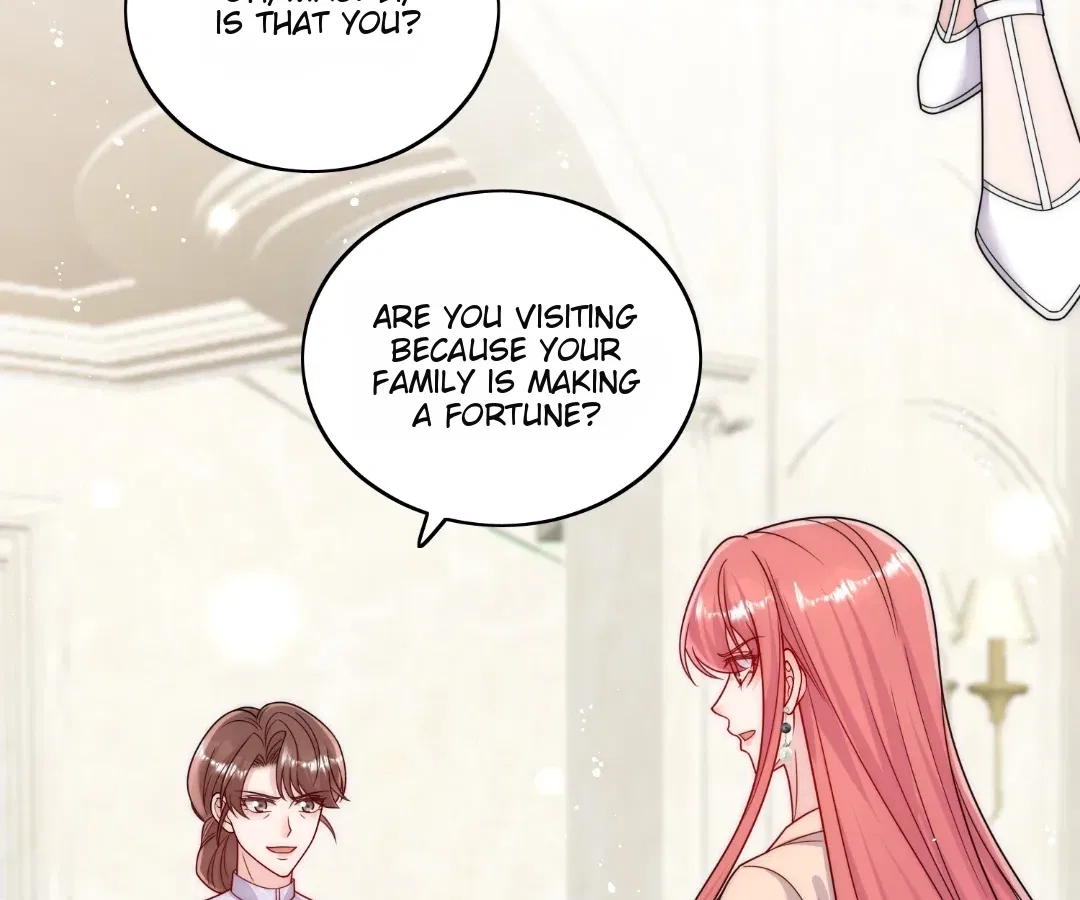 Love in Balance: Sacrifice for Revenge Chapter 75 – Page 17