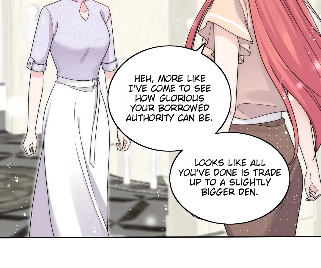 Love in Balance: Sacrifice for Revenge Chapter 75 – Page 18