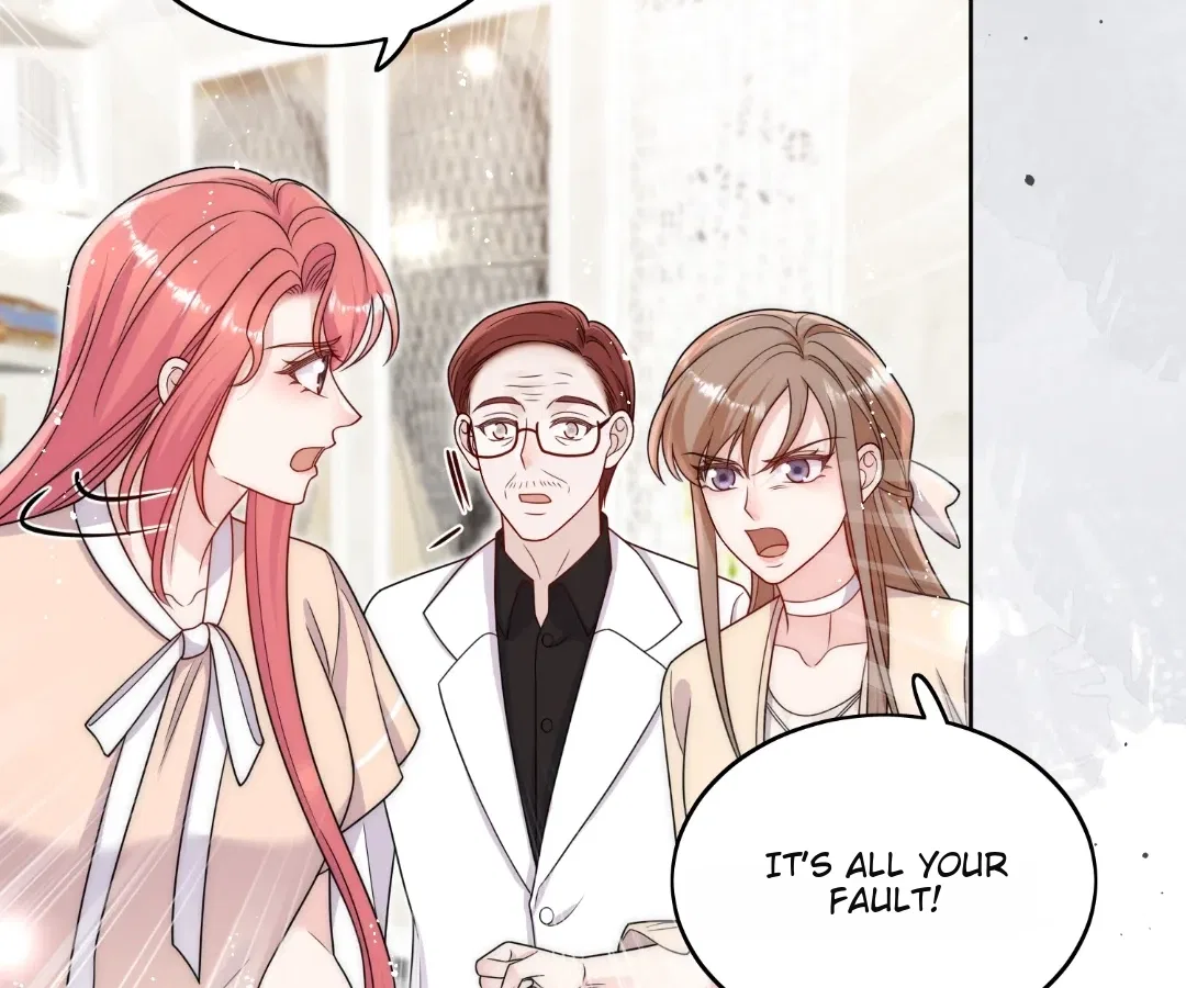 Love in Balance: Sacrifice for Revenge Chapter 75 – Page 41