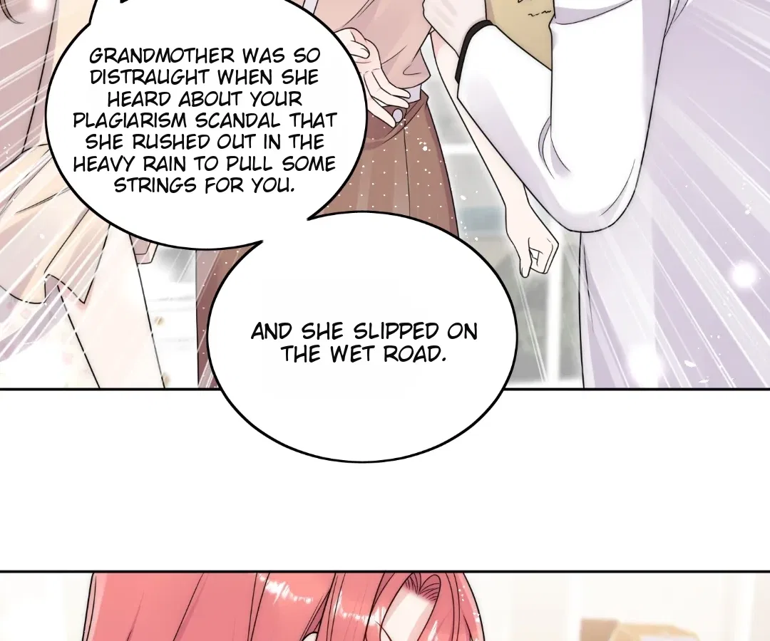 Love in Balance: Sacrifice for Revenge Chapter 75 – Page 44