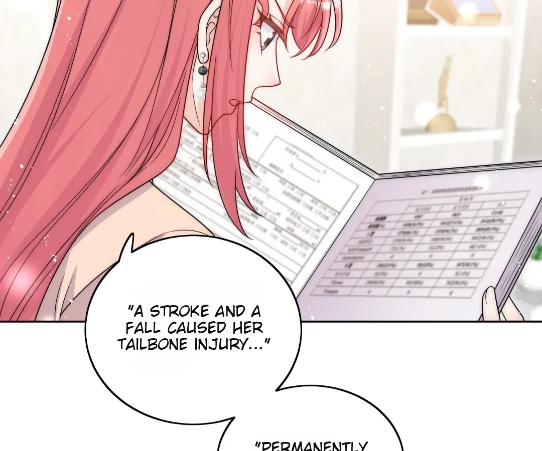 Love in Balance: Sacrifice for Revenge Chapter 75 – Page 45