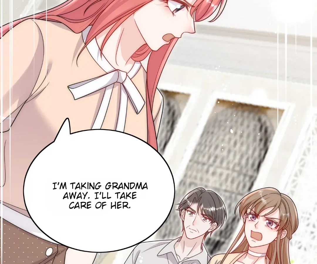 Love in Balance: Sacrifice for Revenge Chapter 75 – Page 52