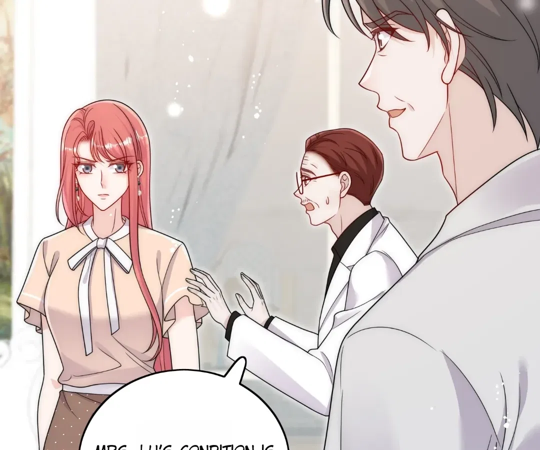 Love in Balance: Sacrifice for Revenge Chapter 75 – Page 55