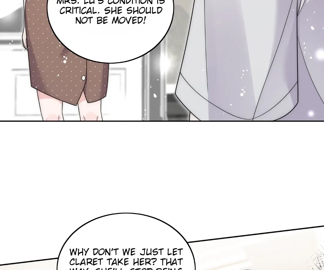 Love in Balance: Sacrifice for Revenge Chapter 75 – Page 56