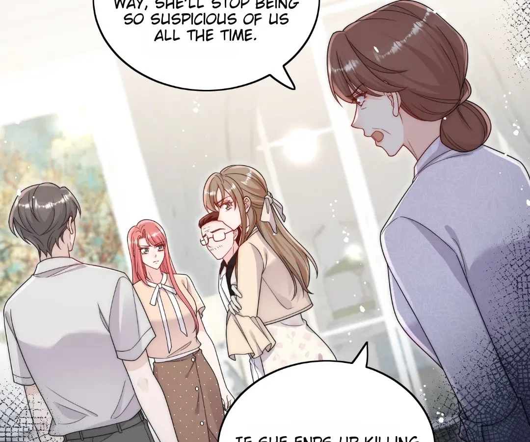 Love in Balance: Sacrifice for Revenge Chapter 75 – Page 57