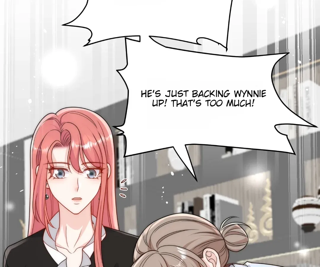 Love in Balance: Sacrifice for Revenge Chapter 74 – Page 17