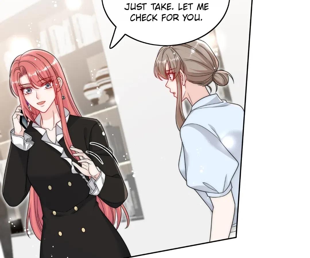 Love in Balance: Sacrifice for Revenge Chapter 74 – Page 28