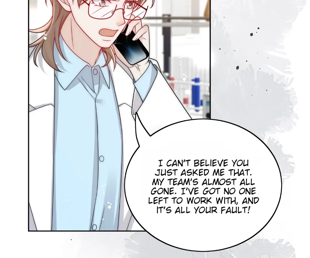 Love in Balance: Sacrifice for Revenge Chapter 74 – Page 33