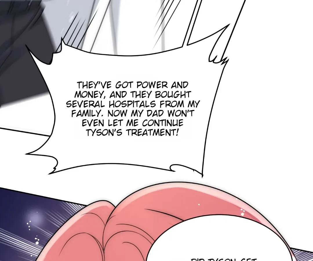 Love in Balance: Sacrifice for Revenge Chapter 74 – Page 37