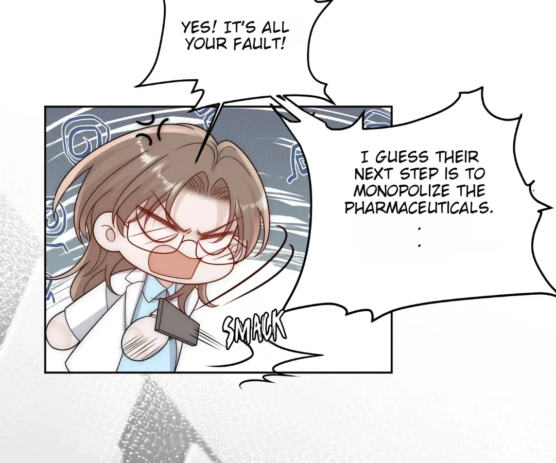 Love in Balance: Sacrifice for Revenge Chapter 74 – Page 40