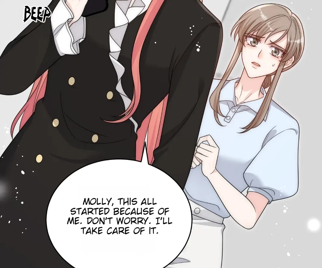 Love in Balance: Sacrifice for Revenge Chapter 74 – Page 42