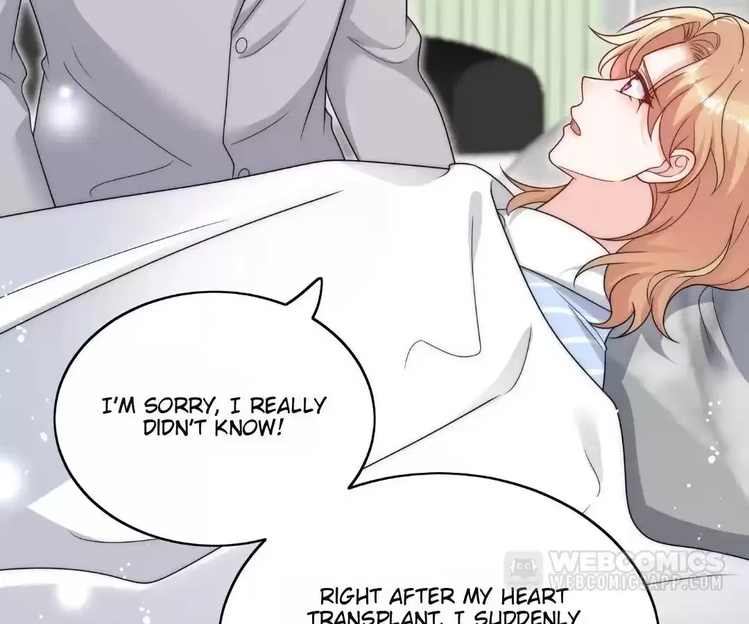 Love in Balance: Sacrifice for Revenge Chapter 73 – Page 3