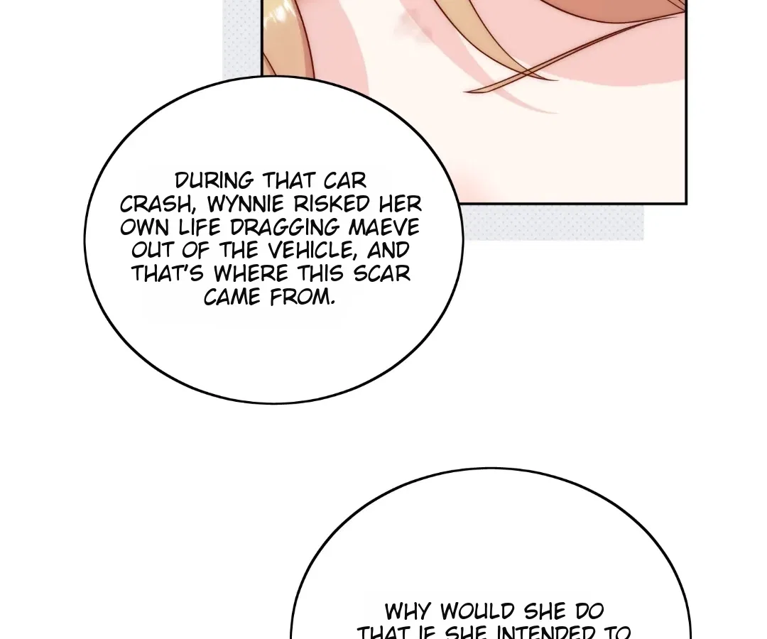 Love in Balance: Sacrifice for Revenge Chapter 73 – Page 9