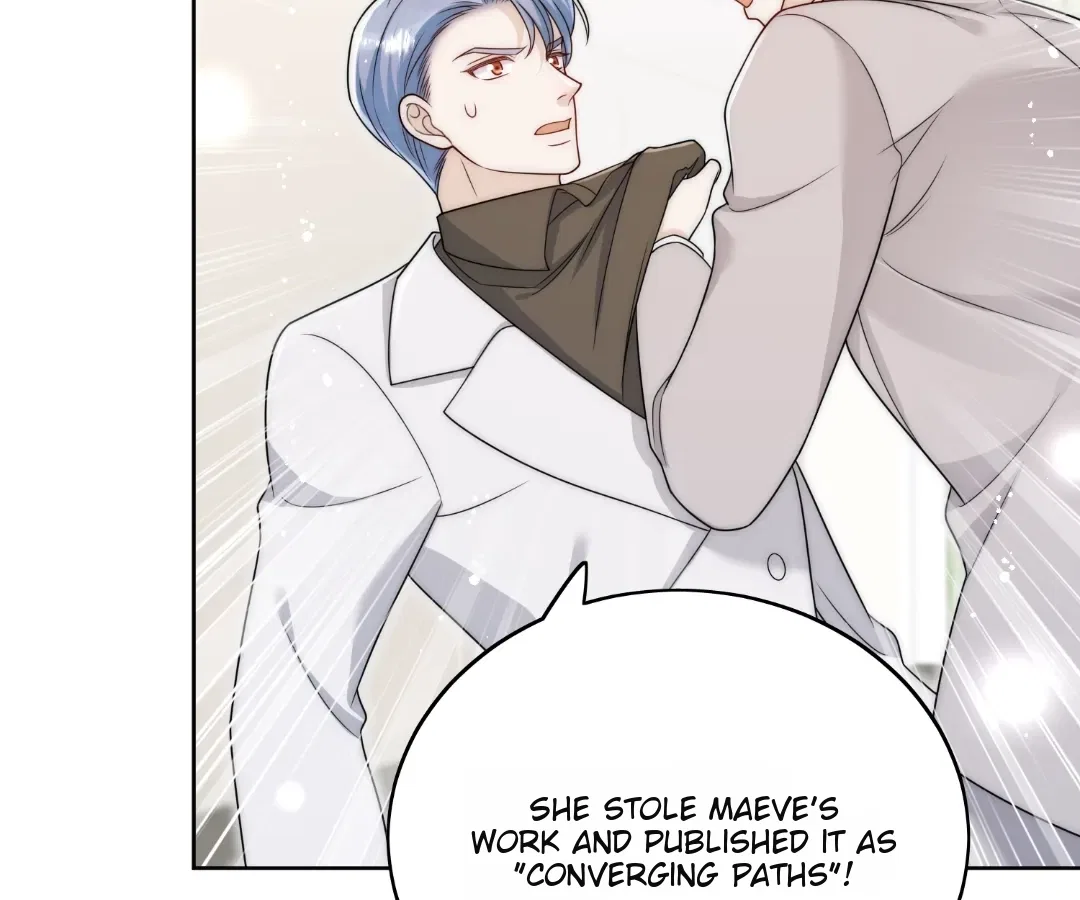Love in Balance: Sacrifice for Revenge Chapter 73 – Page 14