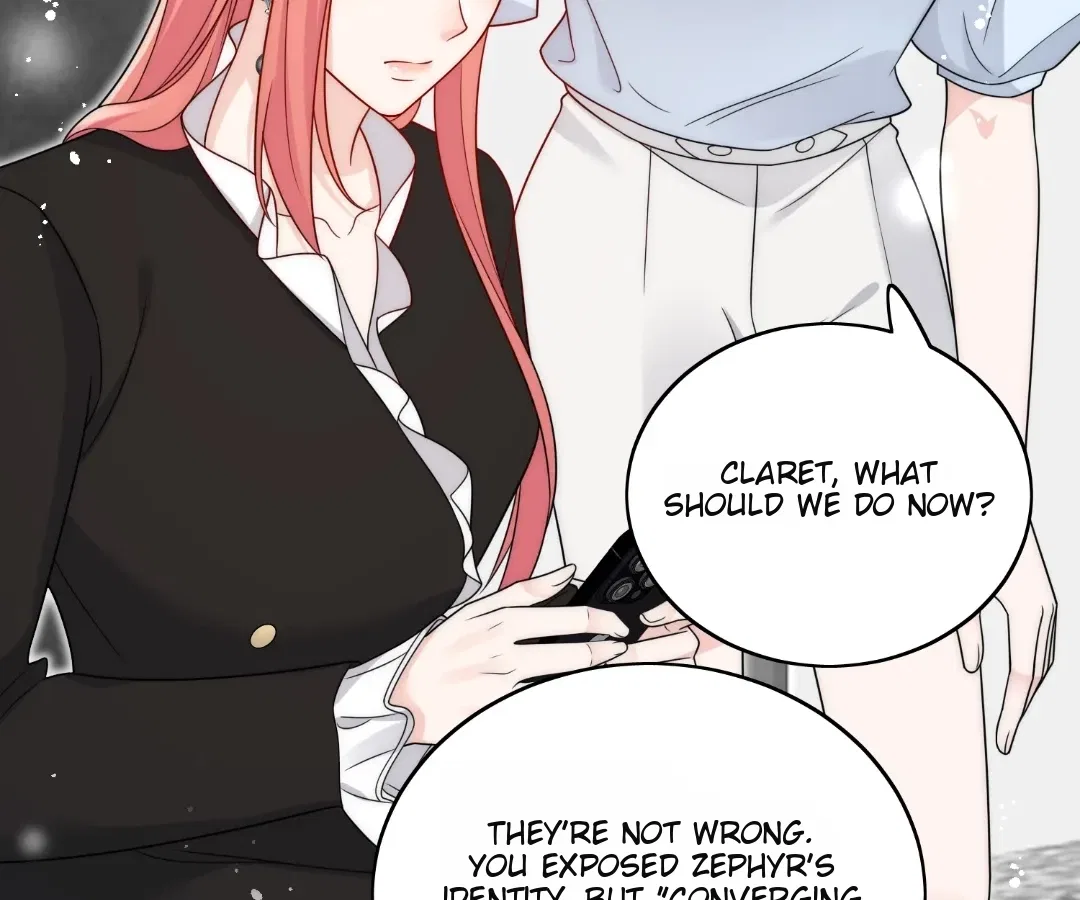 Love in Balance: Sacrifice for Revenge Chapter 73 – Page 28
