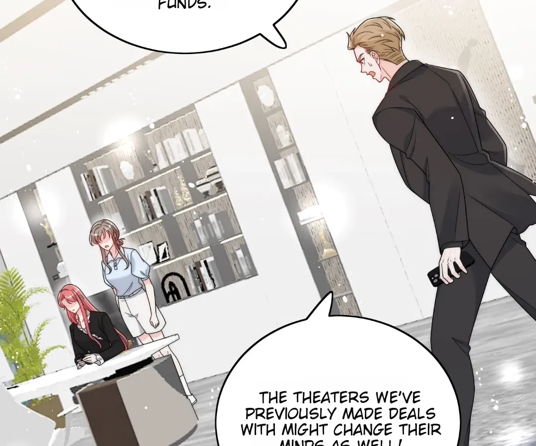 Love in Balance: Sacrifice for Revenge Chapter 73 – Page 30