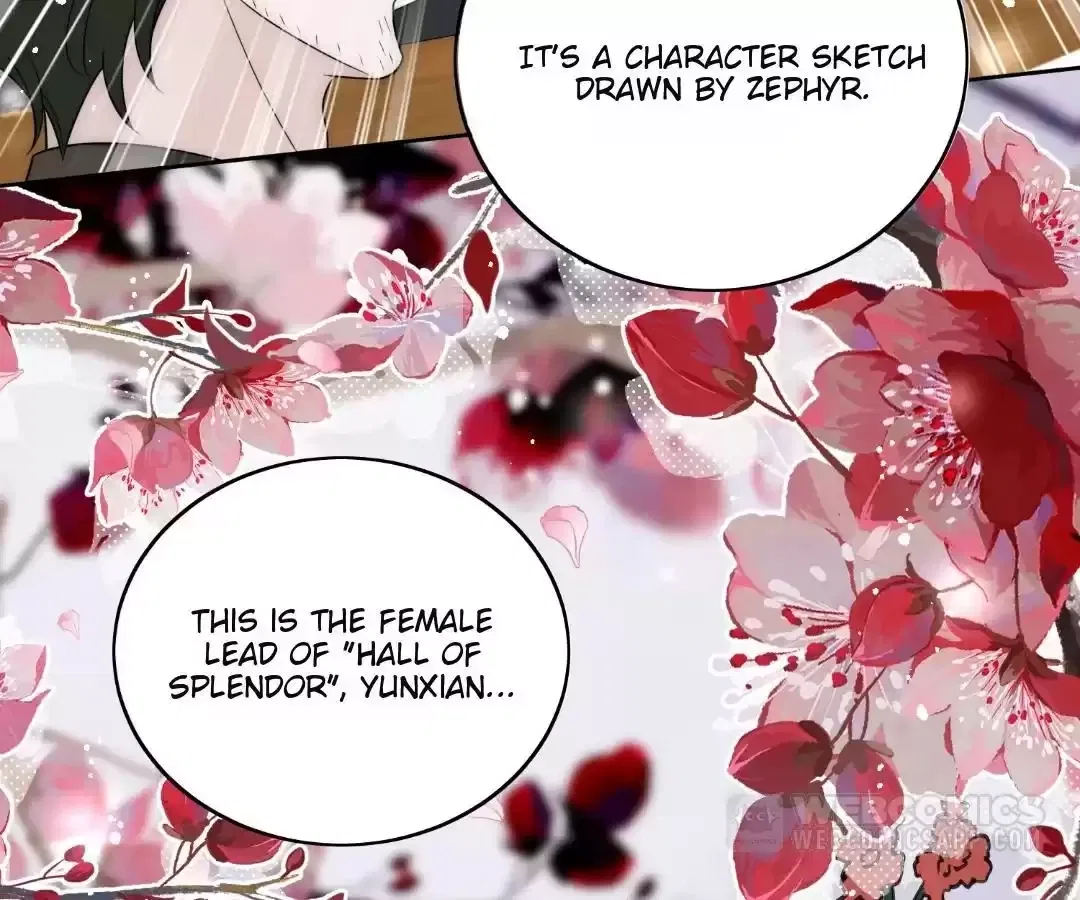 Love in Balance: Sacrifice for Revenge Chapter 72 – Page 3