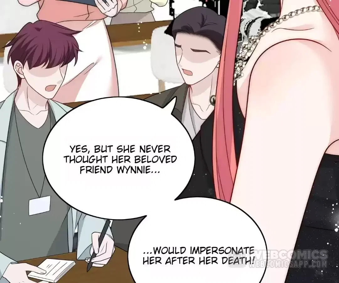 Love in Balance: Sacrifice for Revenge Chapter 72 – Page 19