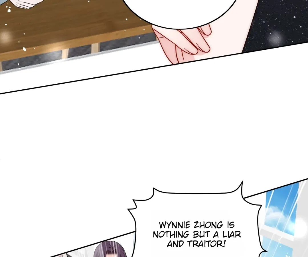 Love in Balance: Sacrifice for Revenge Chapter 72 – Page 20