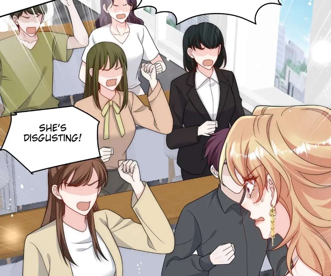 Love in Balance: Sacrifice for Revenge Chapter 72 – Page 21