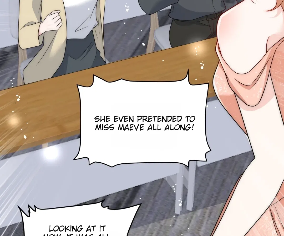 Love in Balance: Sacrifice for Revenge Chapter 72 – Page 22