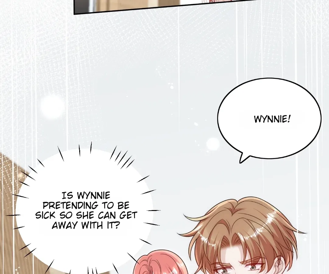 Love in Balance: Sacrifice for Revenge Chapter 72 – Page 28