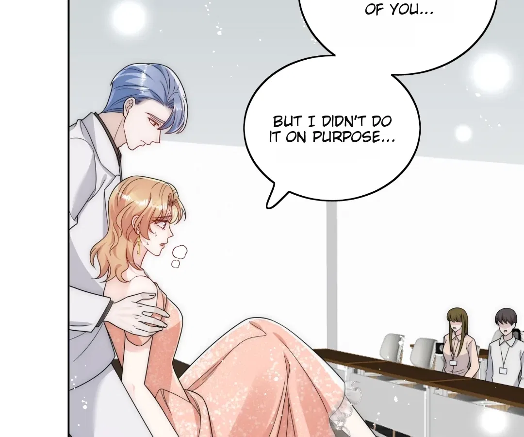Love in Balance: Sacrifice for Revenge Chapter 72 – Page 37