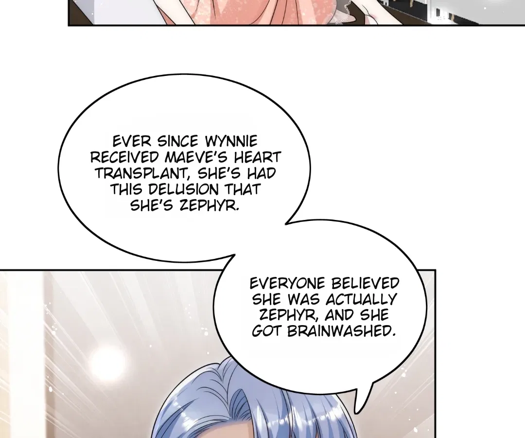 Love in Balance: Sacrifice for Revenge Chapter 72 – Page 38