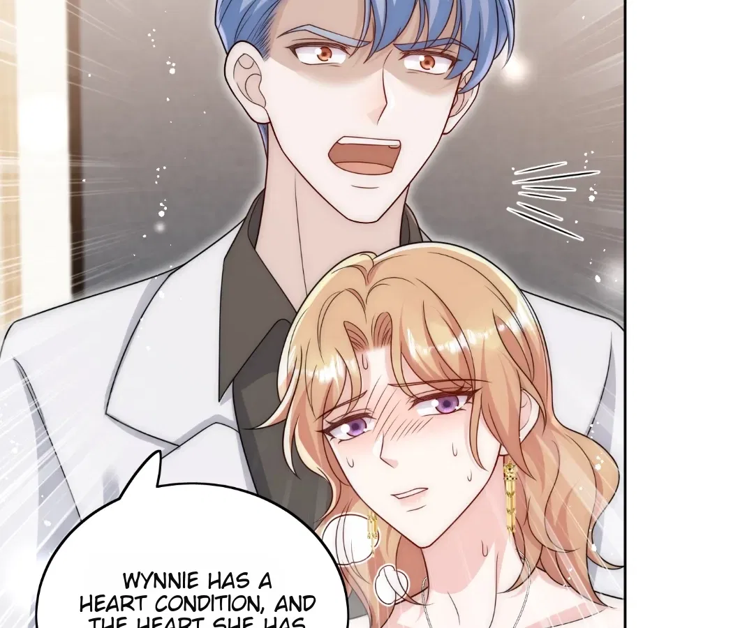 Love in Balance: Sacrifice for Revenge Chapter 72 – Page 39